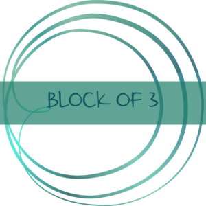 Block of 3